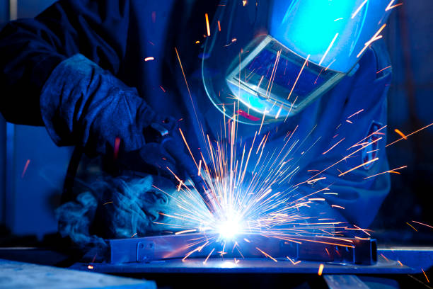 Professional Welder & Metal Fabrication in Springdale, MD