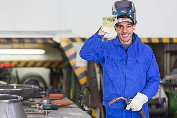Best Automotive Welding in Springdale, MD